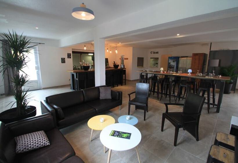 ホテル Residence Antinea