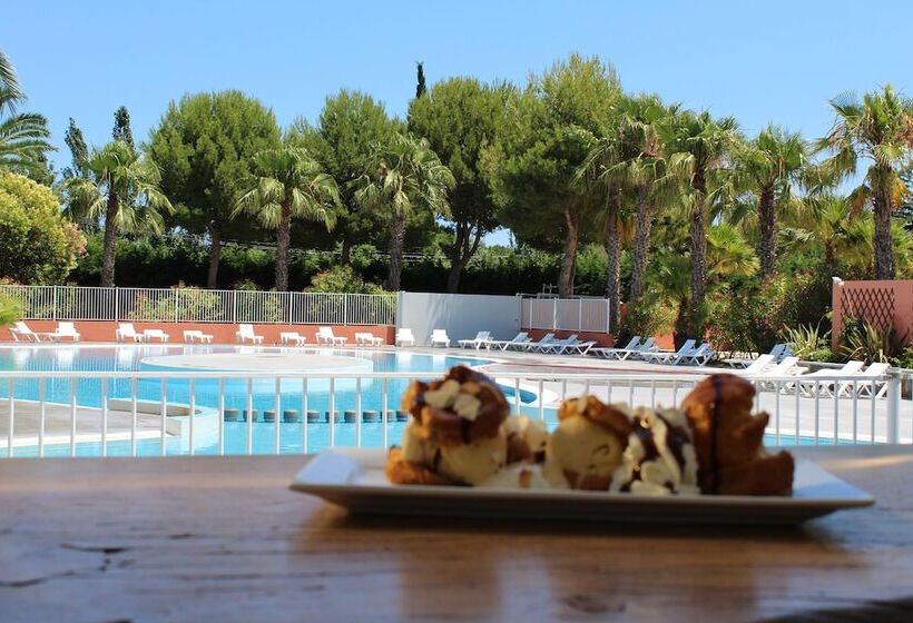 ホテル Residence Antinea