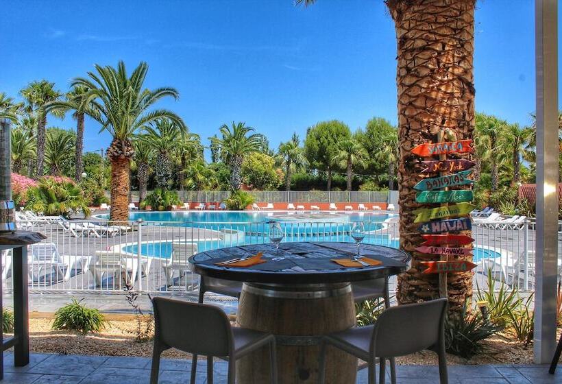 ホテル Residence Antinea