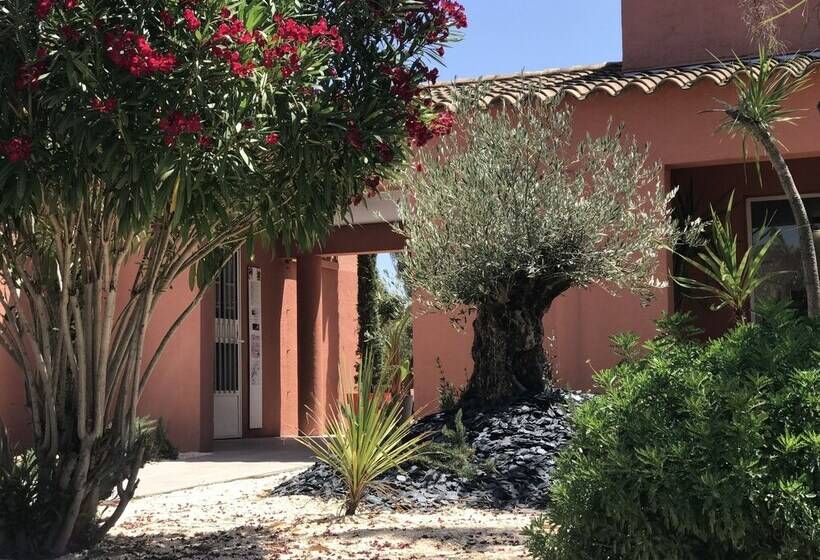 ホテル Residence Antinea