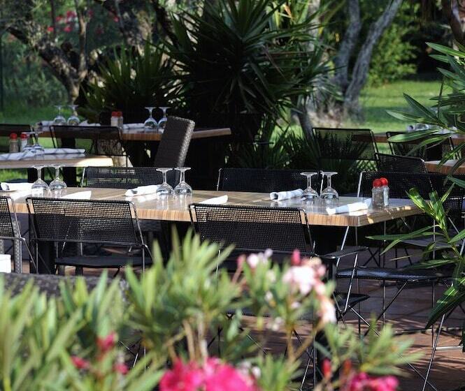 ホテル Residence Antinea