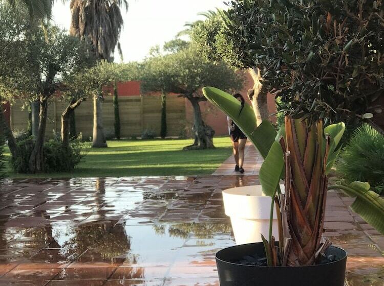 ホテル Residence Antinea