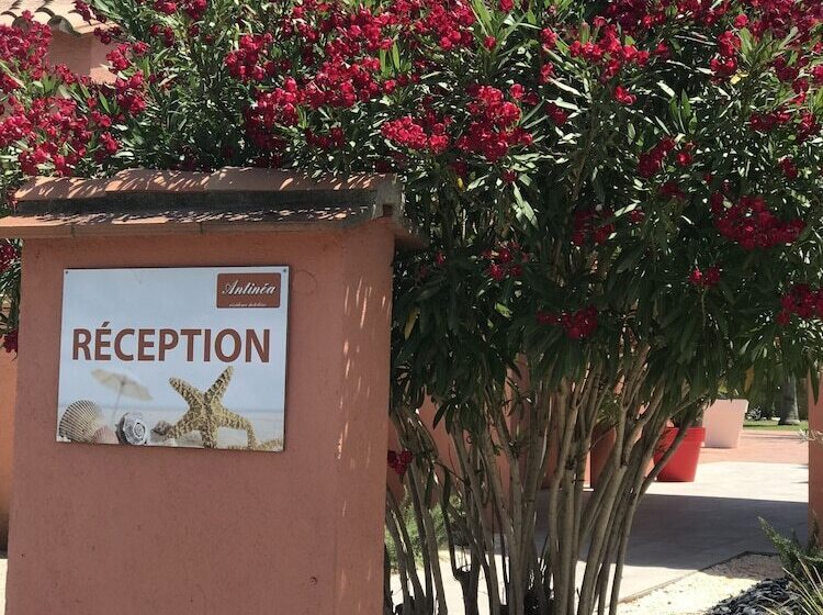 ホテル Residence Antinea