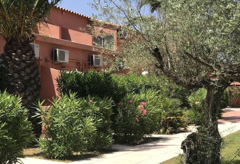 ホテル Residence Antinea