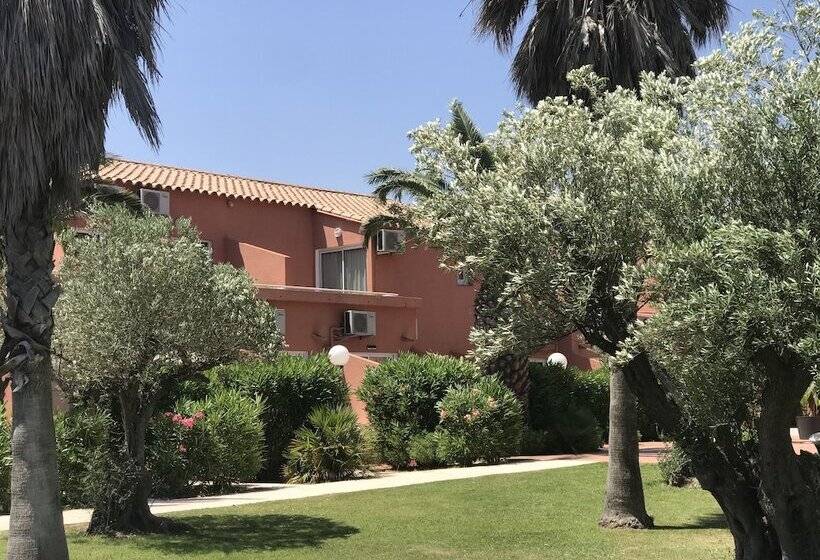 ホテル Residence Antinea