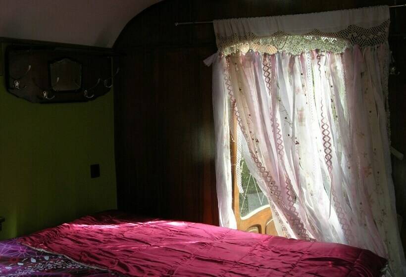 فندق Roulotte Arthus