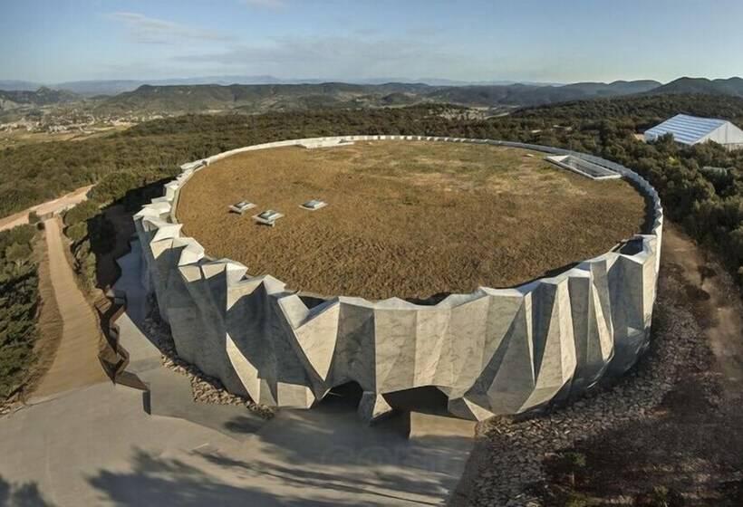 فندق Roulotte Arthus