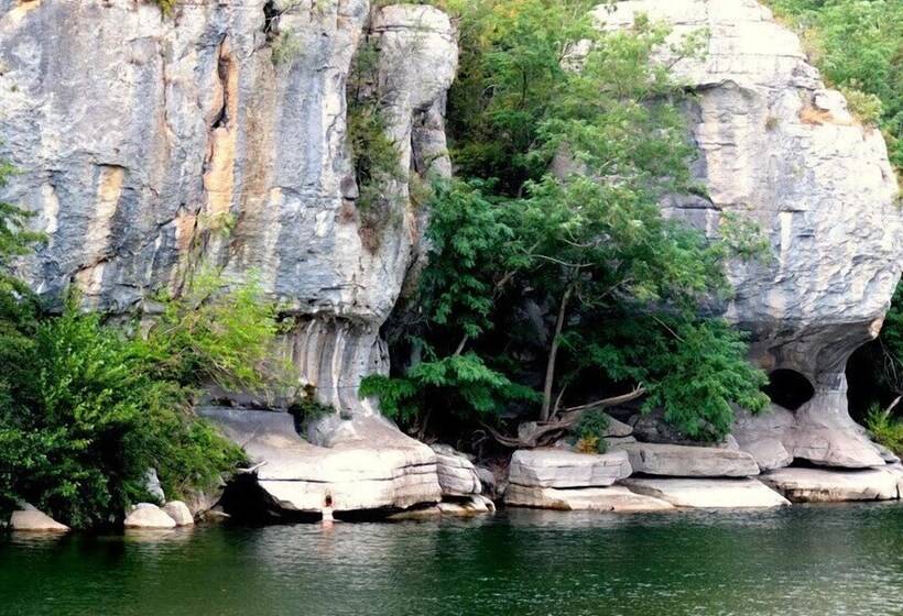 فندق Roulotte Arthus