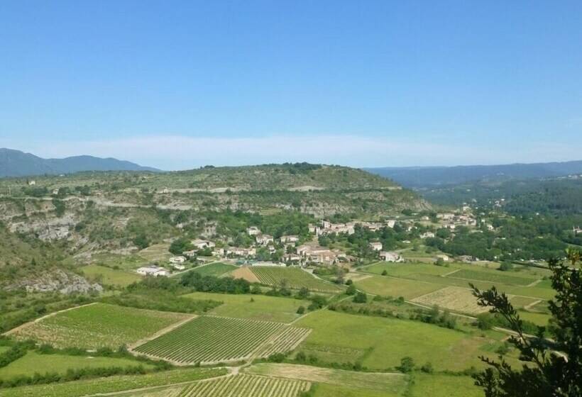 فندق Roulotte Arthus