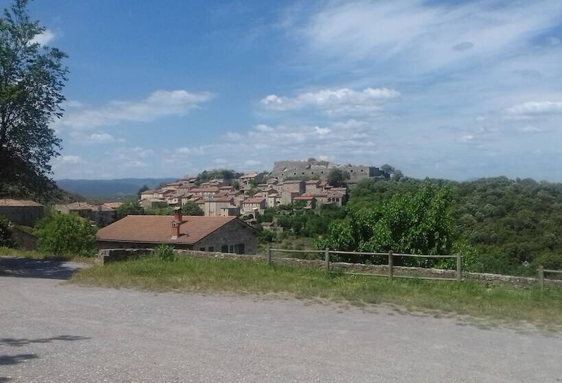 فندق Roulotte Arthus