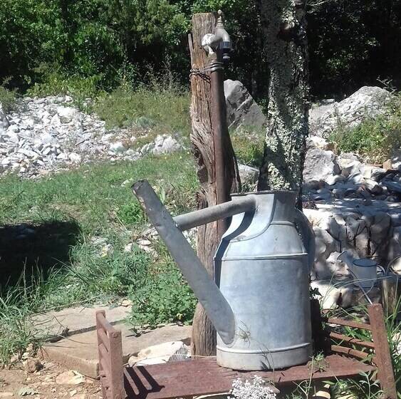 فندق Roulotte Arthus