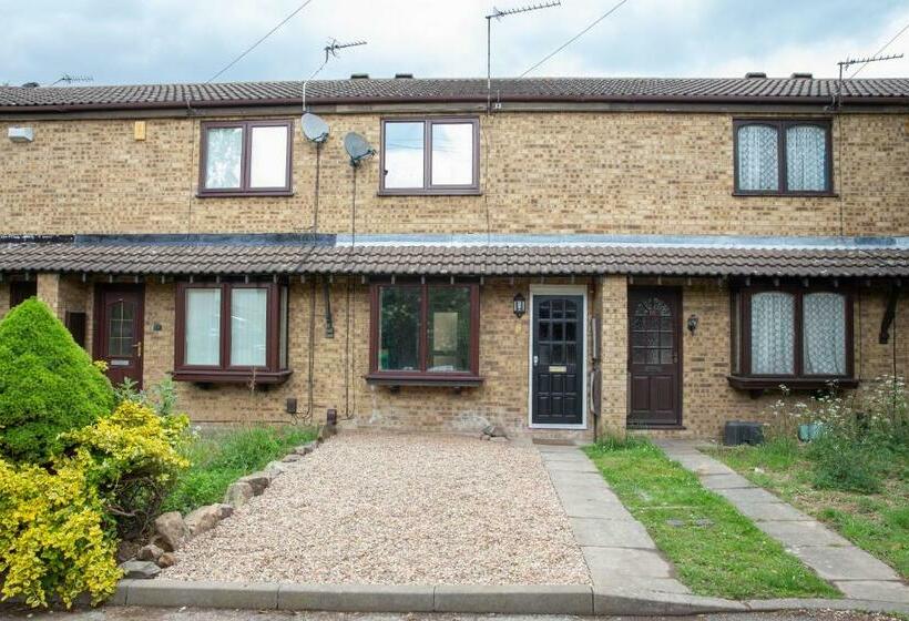 Cosy Nottingham City Centre Townhouse