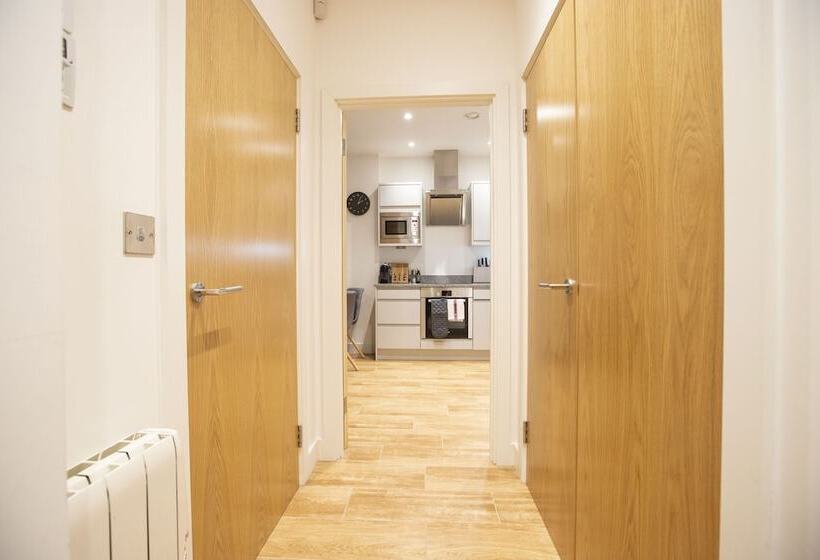 King Edward Apartments