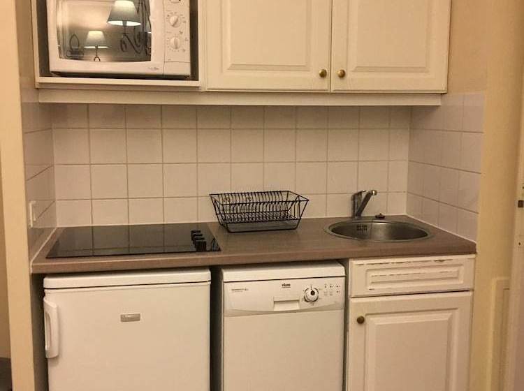 La Deauvillaise   Résidence Du Golf