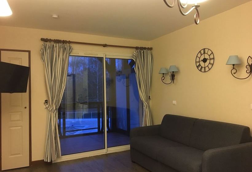 La Deauvillaise   Résidence Du Golf