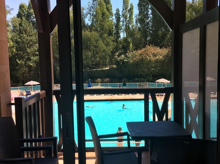 La Deauvillaise   Résidence Du Golf