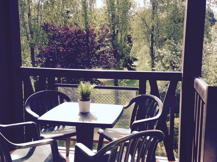 La Deauvillaise   Résidence Du Golf