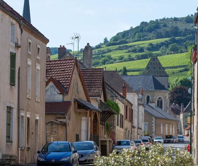 Les Sarments Beaune
