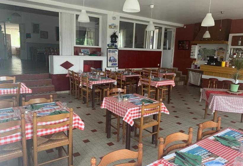 פנסיון Auberge Du Mont Tortue