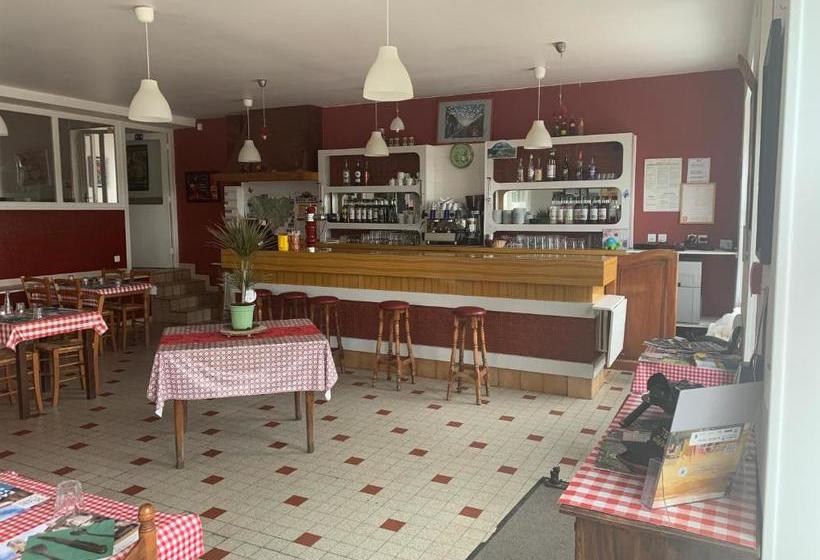 פנסיון Auberge Du Mont Tortue