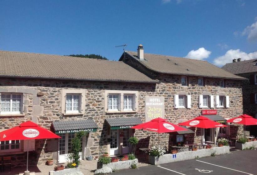 פנסיון Auberge Du Mont Tortue