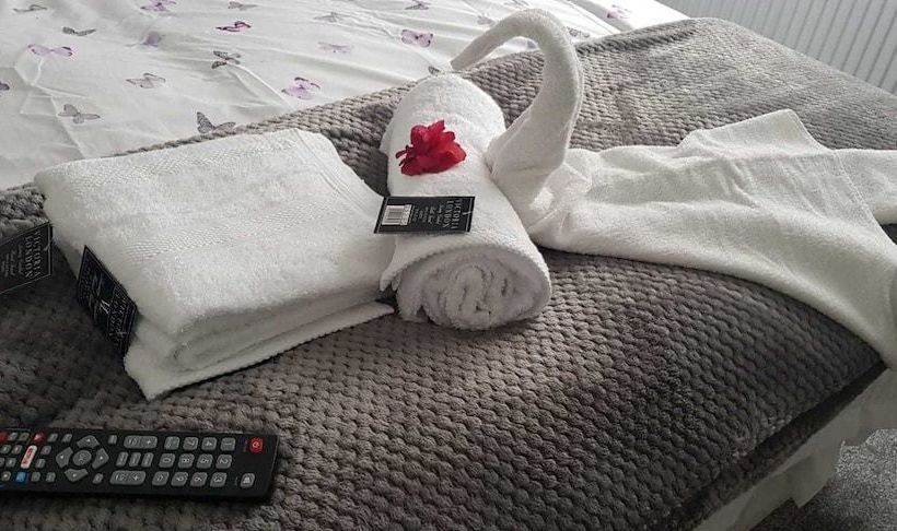 ペンション Hounslow Central Apartments