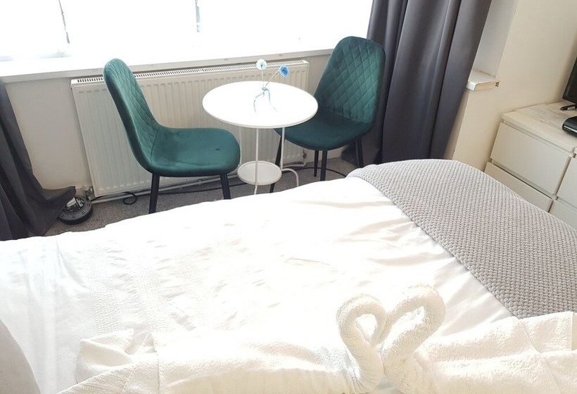 ペンション Hounslow Central Apartments