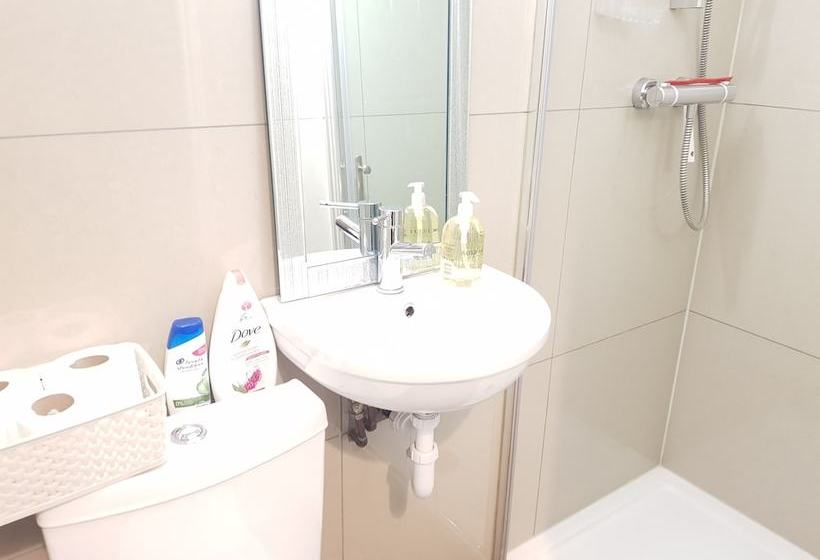 ペンション Hounslow Central Apartments