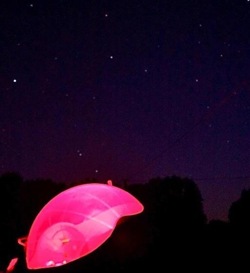 펜션 Le Castelat De Julienna