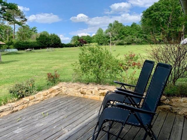 펜션 Le Castelat De Julienna