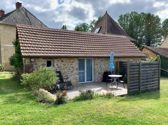 펜션 Le Castelat De Julienna