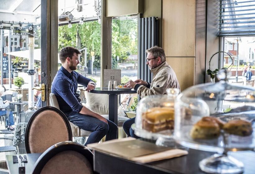 ペンション N Ista Boutique Rooms Birkdale  Southport