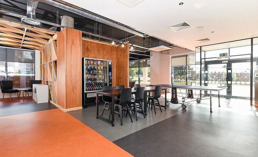 펜션 The Towpath Campus Accommodation