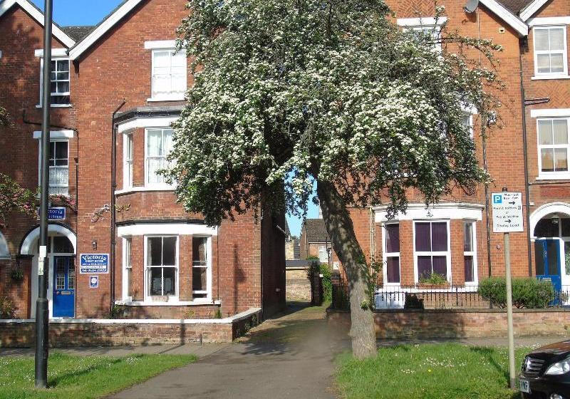 펜션 Victoria Guest House