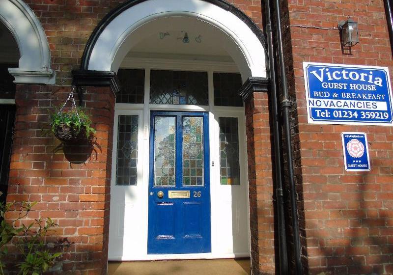 펜션 Victoria Guest House