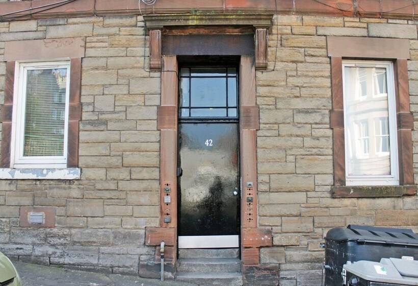 Silver Lining   Apartment Near Murrayfield
