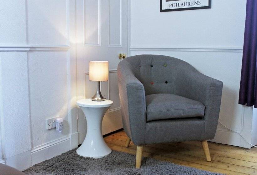 Silver Lining   Apartment Near Murrayfield