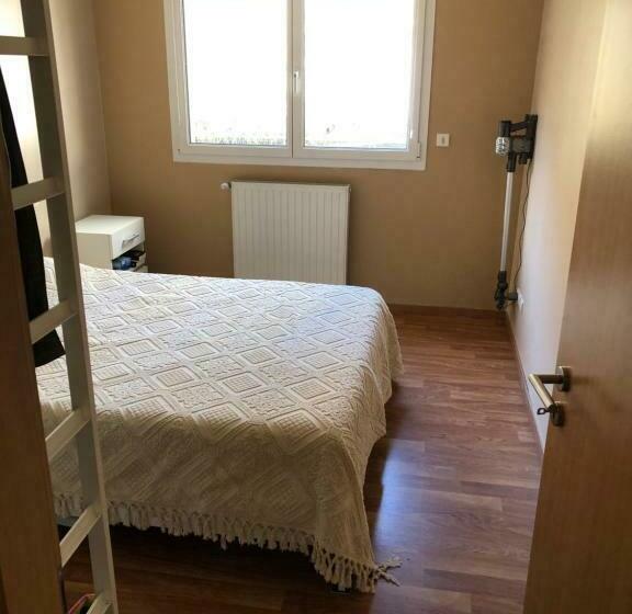 Super Appartement Meublé Haut Standing Elias