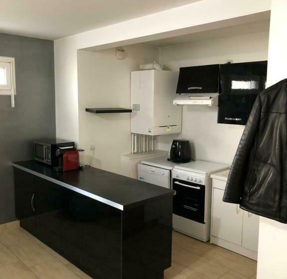 Super Appartement Meublé Haut Standing Elias