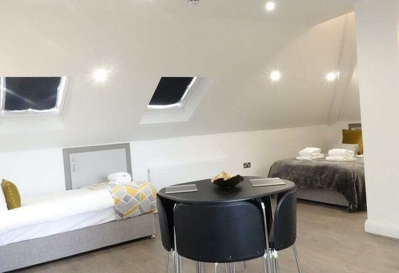 The Hatton Apartments