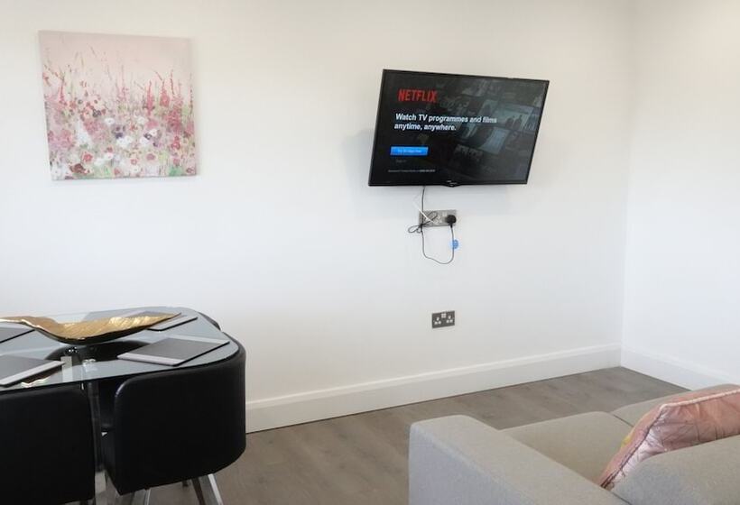 The Hatton Apartments