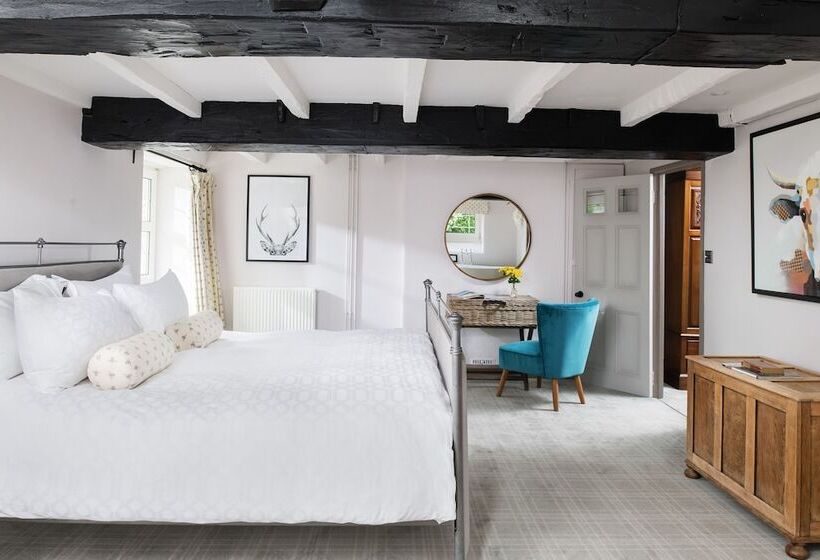 The Hideaway At Tregoose Old Mill