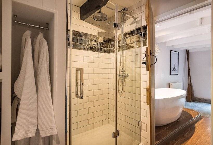 The Hideaway At Tregoose Old Mill