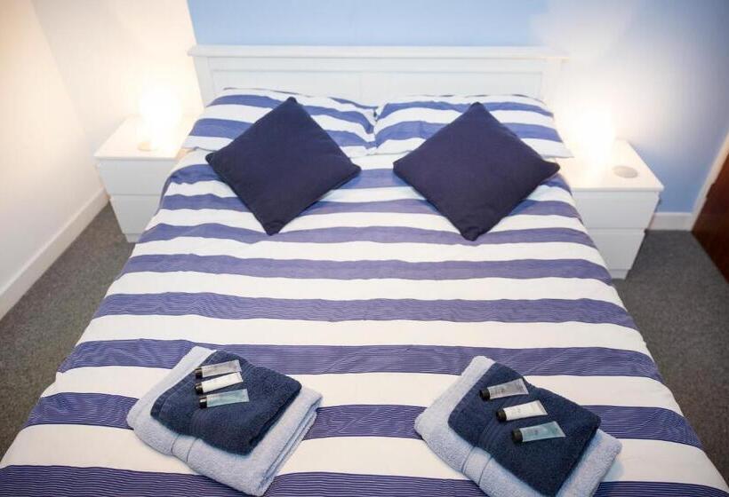 The Neuk Anstruther Sleeps 6 Fantastic Location