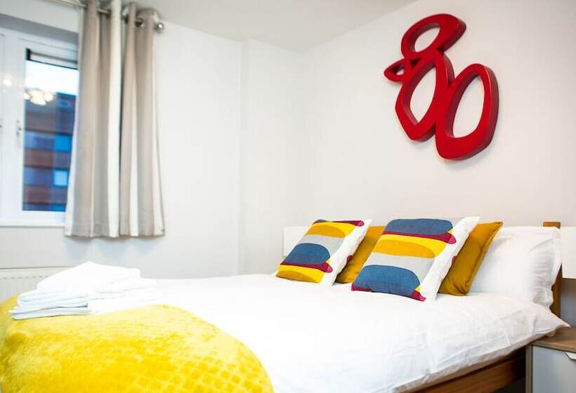 The Pinnacle By Jim Paul Apartments