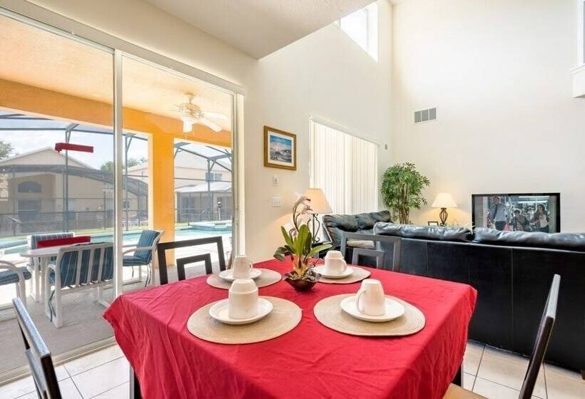 7br Pool Home Emerald Island By Shv 2793