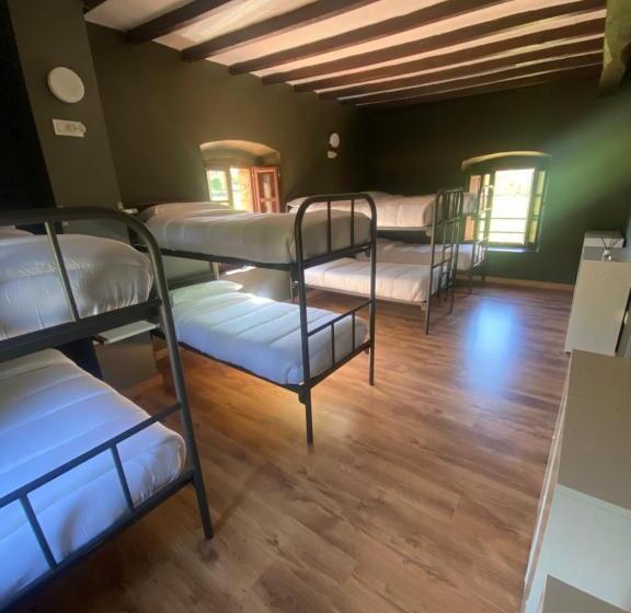 Albergue De Arrojo
