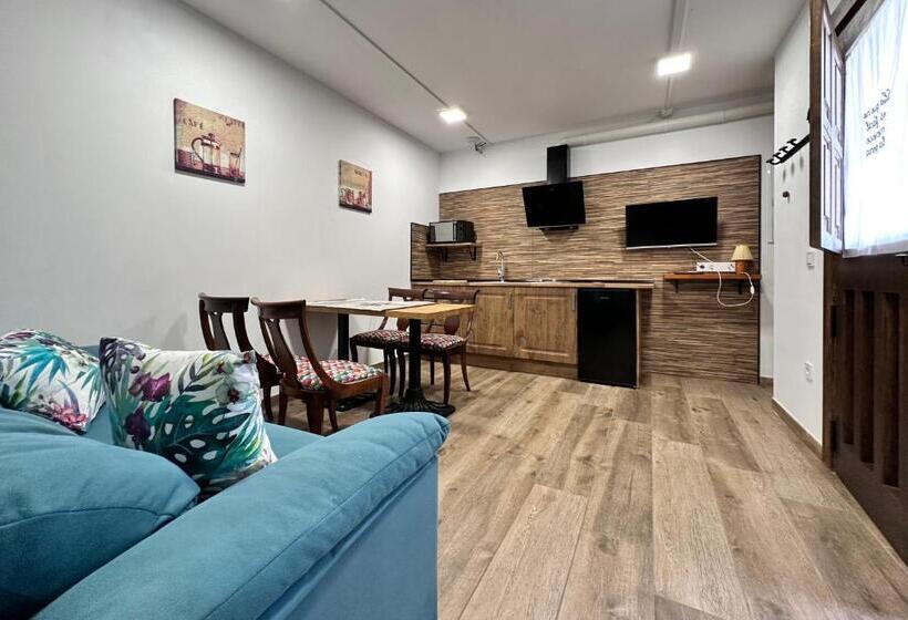 Apartamentos Rurales Sobremazas