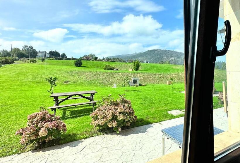 Apartamentos Rurales Sobremazas