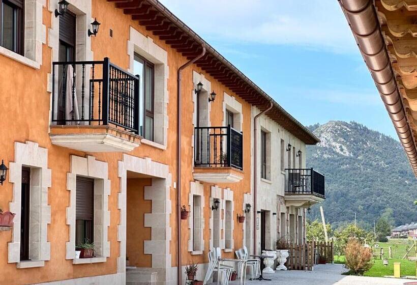 Apartamentos Rurales Sobremazas